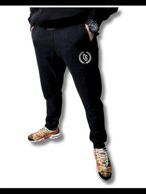 Dresy Ciemna Strefa CS Laur czarno białe