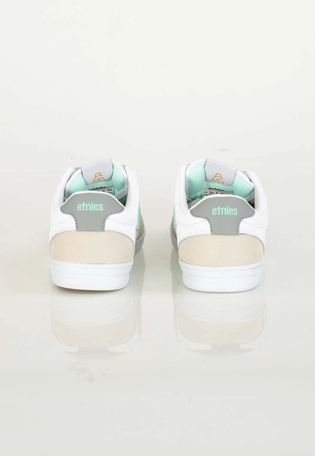 Buty Etnies The Aurelien white mint