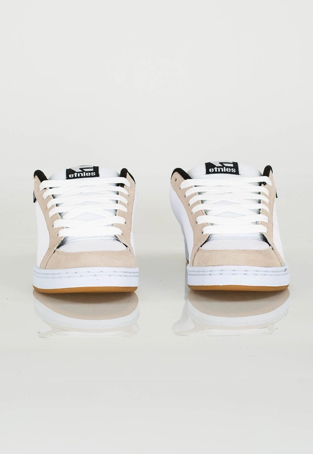 Buty Etnies Kingpin White/White/Gum