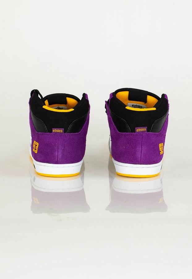 Buty Etnies MC Rap Hi Purple