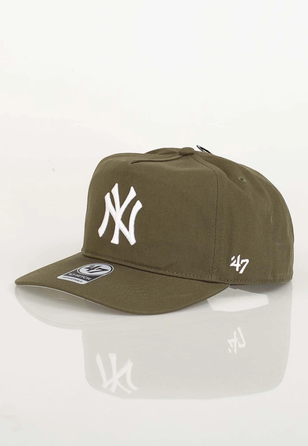 Czapka 47 Brand MLB New York Yankees '47 HITCH B-FHTCH17GWP-SW