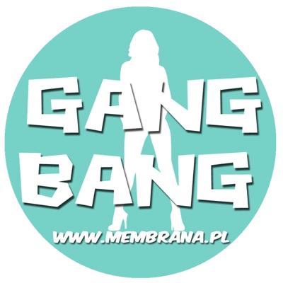 Wlepa Gang Bang miętowa