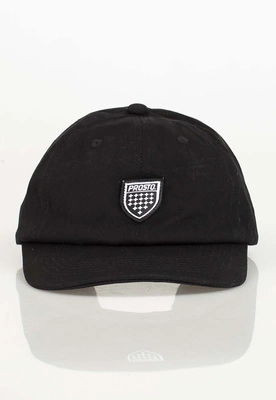 Czapka Prosto Shield black
