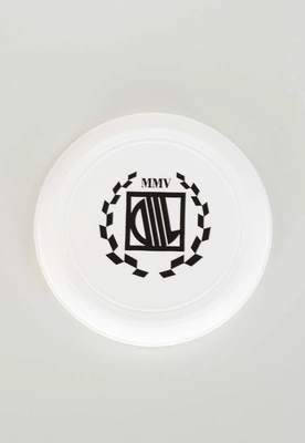 Frisbee Diil Laur biało czarny