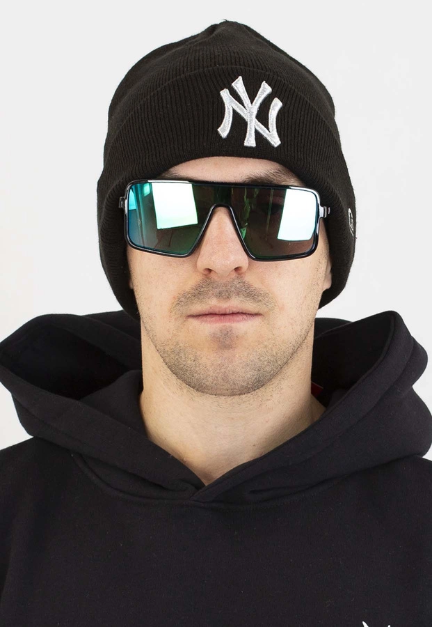 Czapka Zimowa New Era Metallic 60691271 czarna