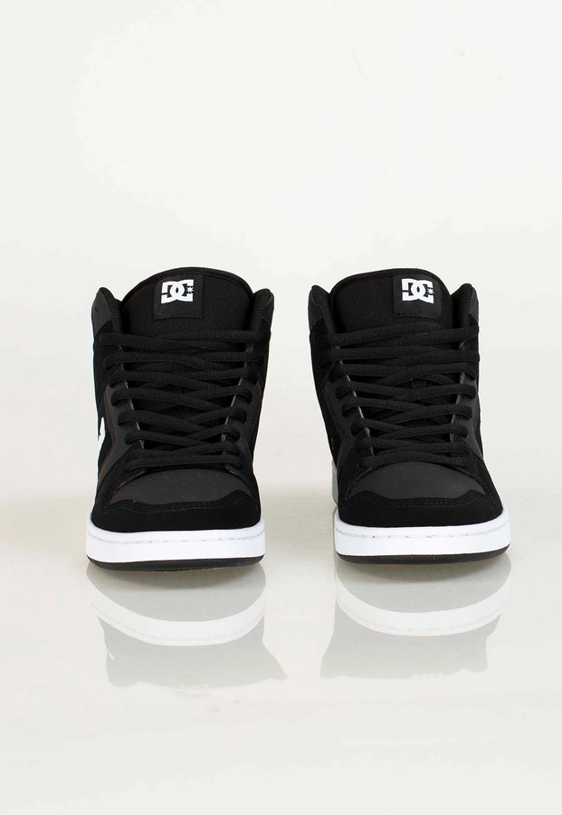 Buty DC Shoes Manteca 4 Hi ADYS100743-BKW czarne