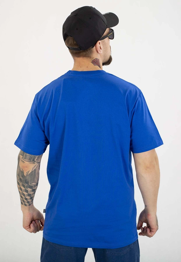 T-shirt Diil Kastet Frame chabrowy