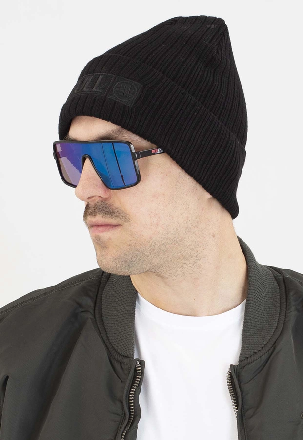 Czapka Zimowa Pit Bull Silvas Hilltop black black