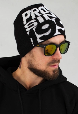 Czapka Prosto Startu czarna