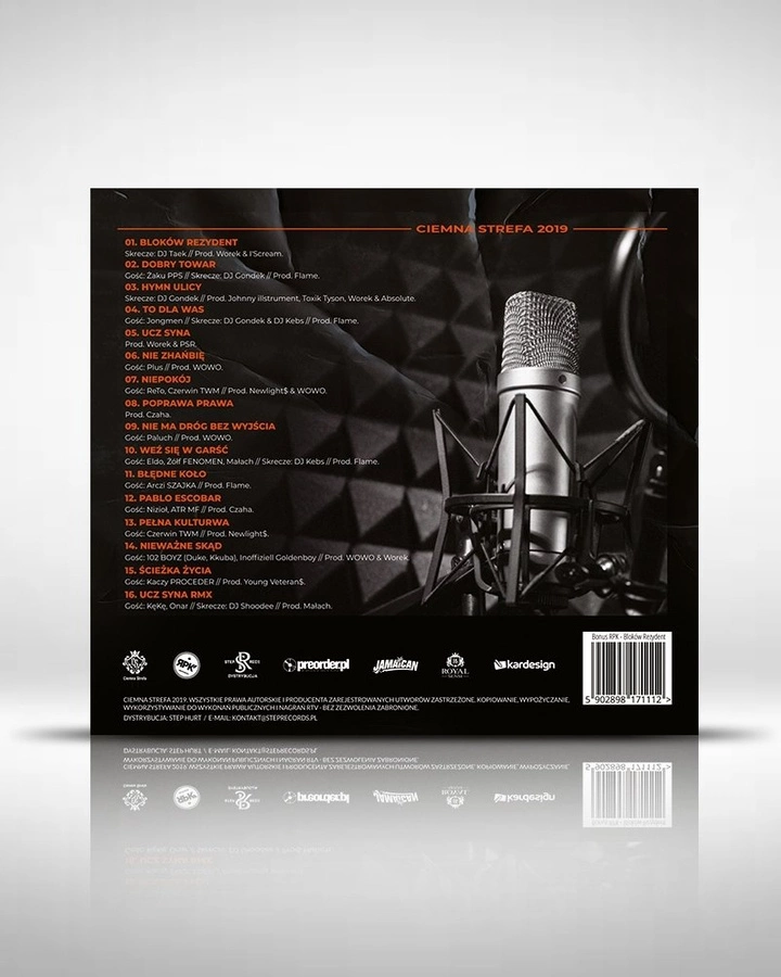 Bonus RPK - Bloków Rezydent