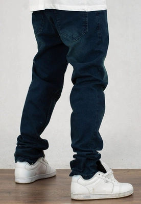 Spodnie Croll Slim Jeans 5066-1 medium blue