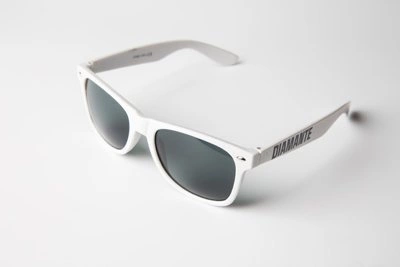 Okulary Diamante Wear Diamante 3 białe