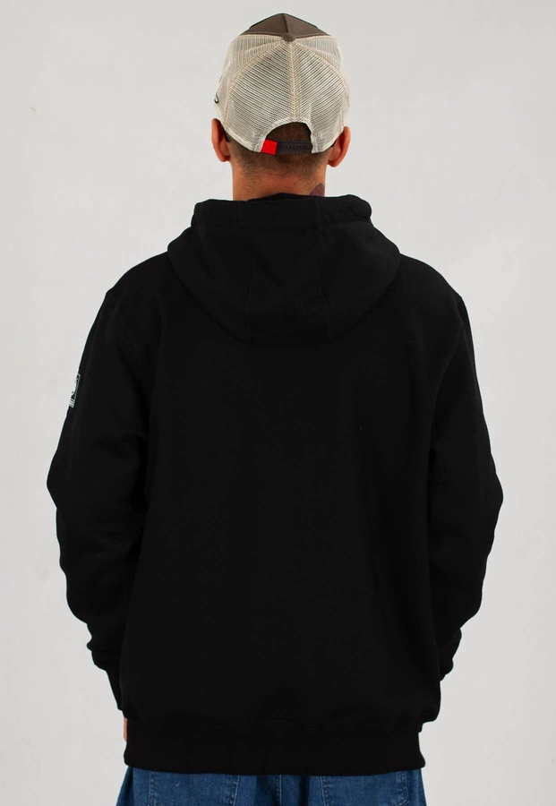 Bluza Pit Bull Scare czarna