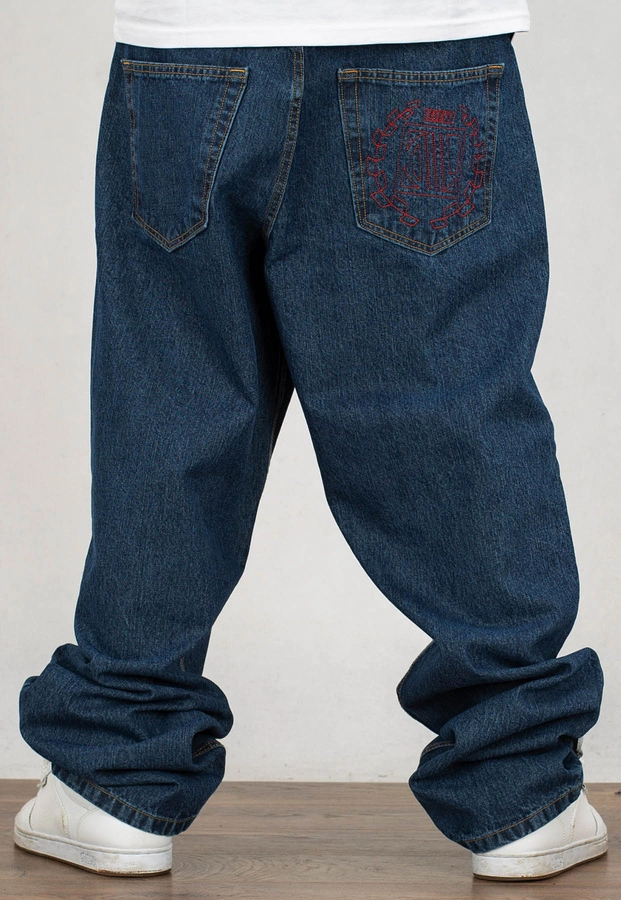 Spodnie Diil Baggy Outline Laur medium