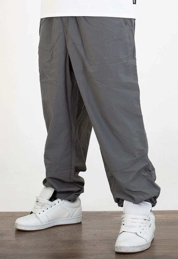 Dresy Prosto Pixo dark grey