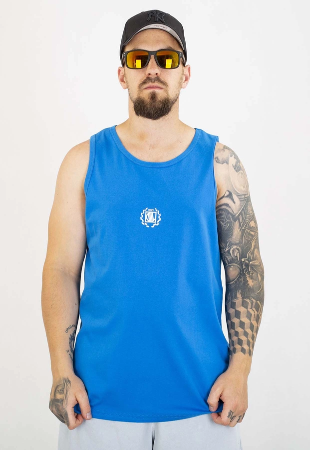Tank Diil Small chabrowy