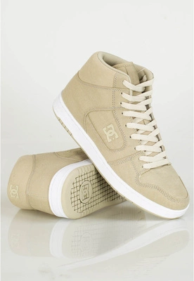Buty DC Shoes Manteca 4Hi M ADYS100743 tan