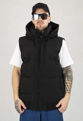 Bezrękawnik Pit Bull Vest Patton czarny