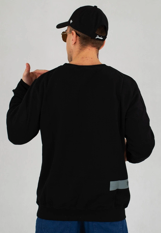 Bluza Polska Wersja PW Gray Logo czarna