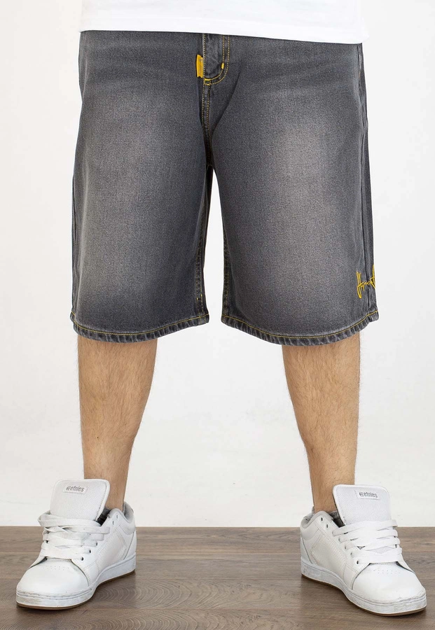 Spodenki Stoprocent Baggy Classic jeans