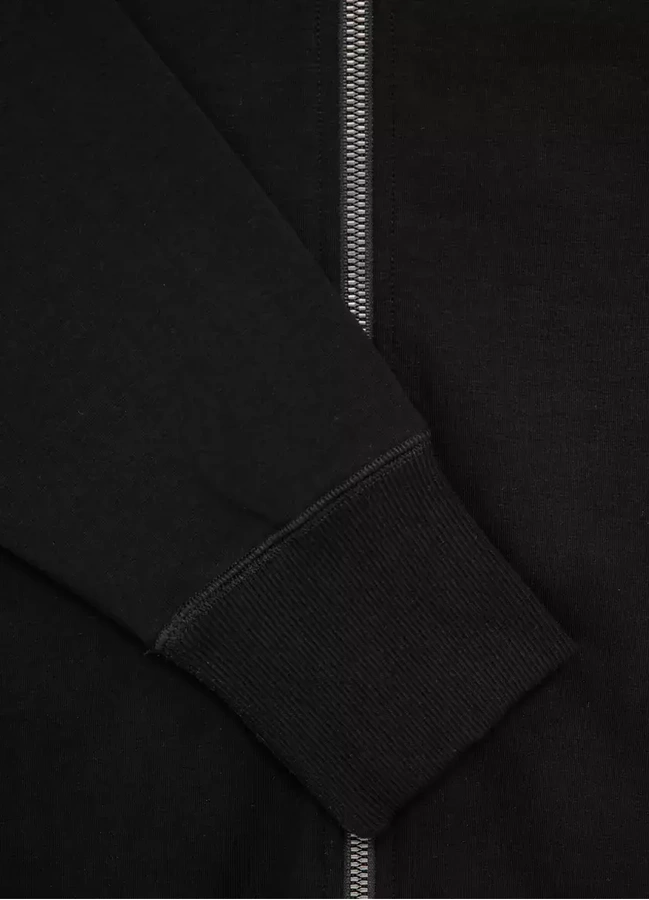 Bluza Pit Bull ZIP French Terry Vetter czarna