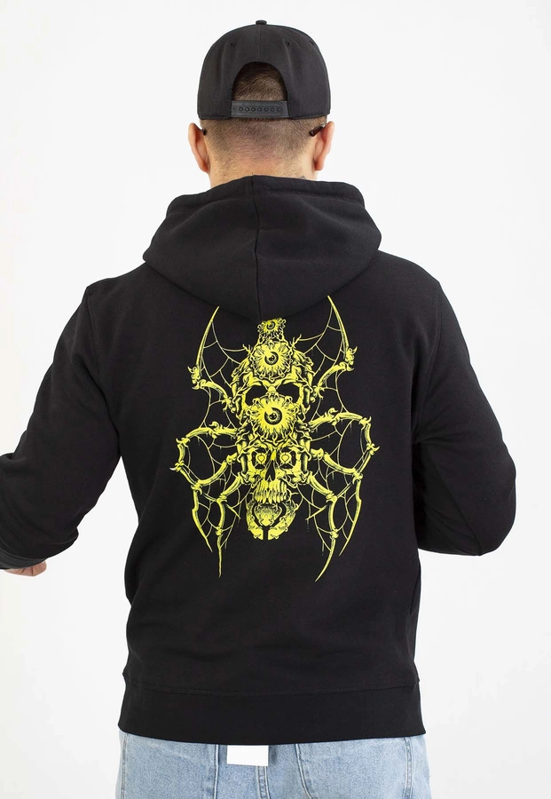 Bluza C1rca FA25 M Trapped czarna