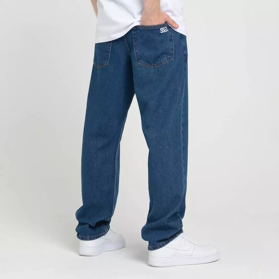 SmokeStory Premium Washed Ssg Regular Medium Jeans