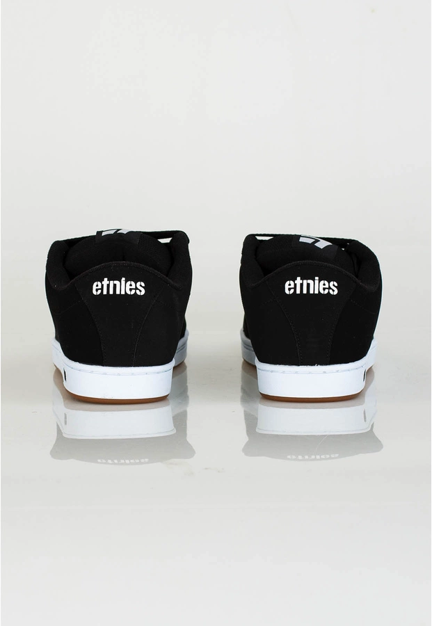 Buty Etnies Kingpin Black White Gum