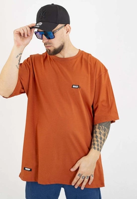 T-shirt Mass Mini Box ceglasty