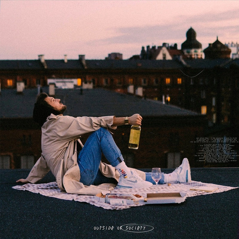 Kartky - Outside of Society