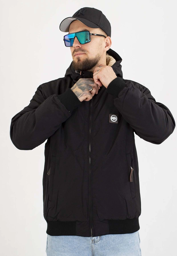 Kurtka Pit Bull Zimowa Elkwood III black