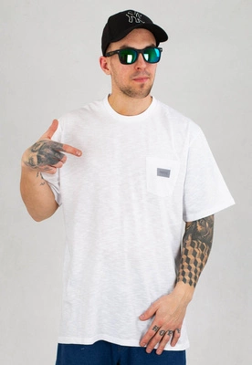 T-shirt Prosto Pocky biały