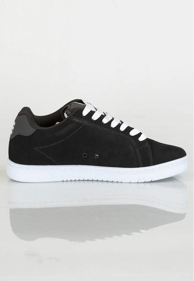 Buty Etnies M Fader Dark Grey White