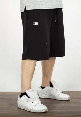 Spodenki 47 Brand New York Yankees Base Runner 581050 czarne