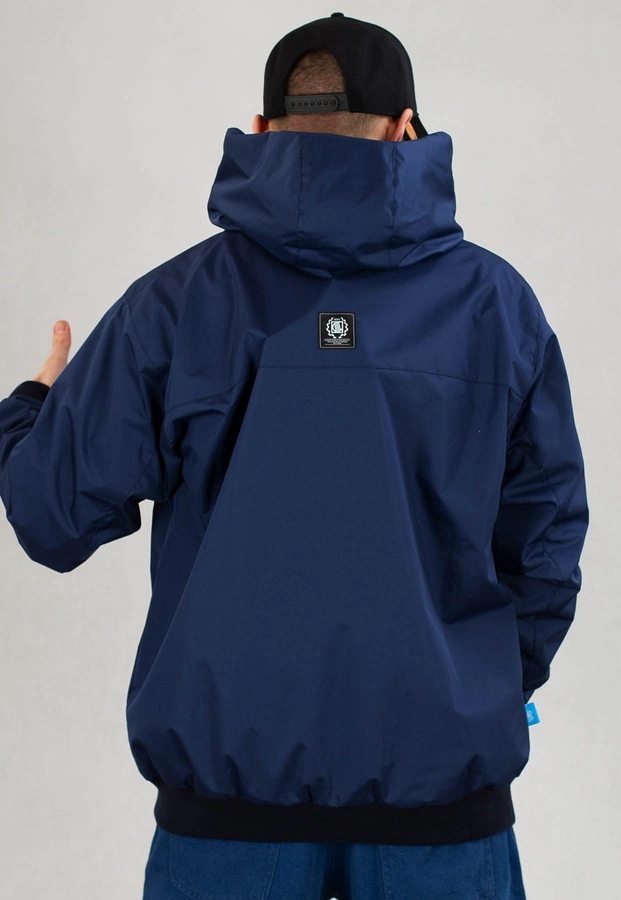 Kurtka Diil Wiosenna Small Laur granatowa