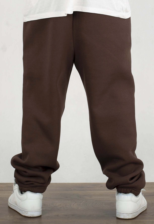 Dresy Lucky Dice Small Dice ciemno brązowe