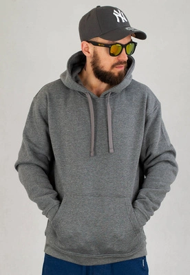 Bluza Niemaloga Light ciemno szara