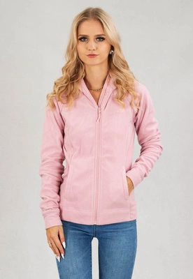 Bluza Polar 4F PLD351 koralowy