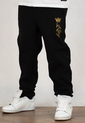 Dresy Red Eyes King czarno złote