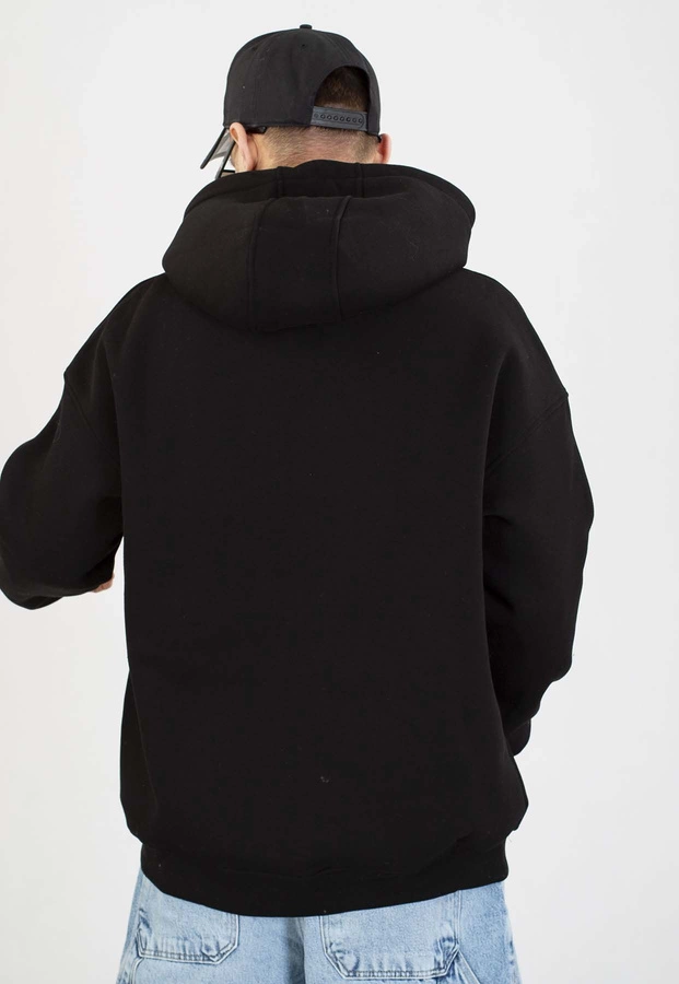 Komplet Dresowy I8 Denim Basic czarny