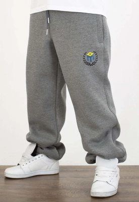 Dresy Motive Baggy Laur Color ciemno szare