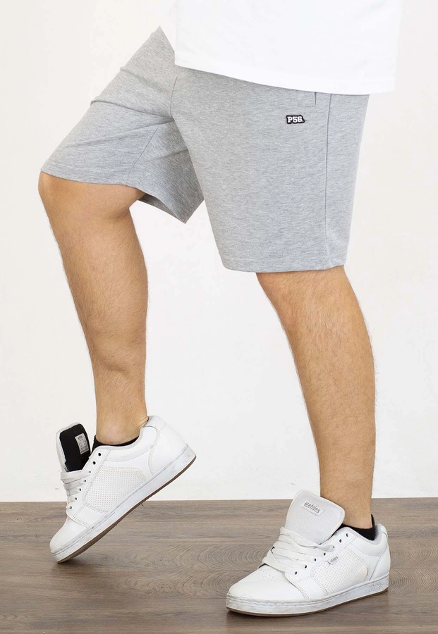 Spodenki Dudek P56 AMH szare