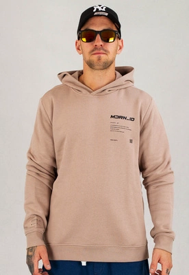 Bluza 4F BLM025 beżowa