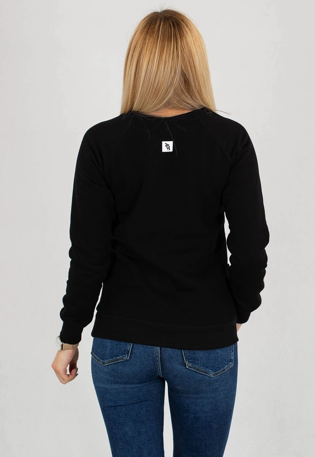 Bluza Polska Wersja  PW czarna