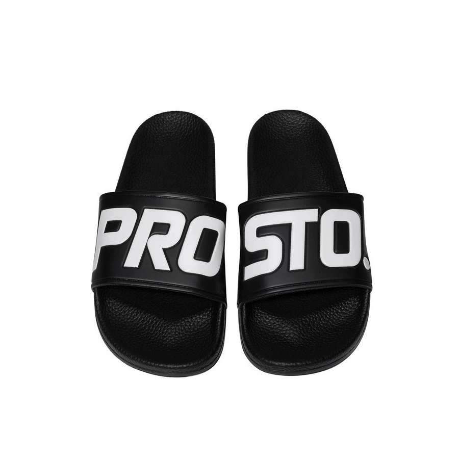 Klapki Prosto Slippers Homies czarne