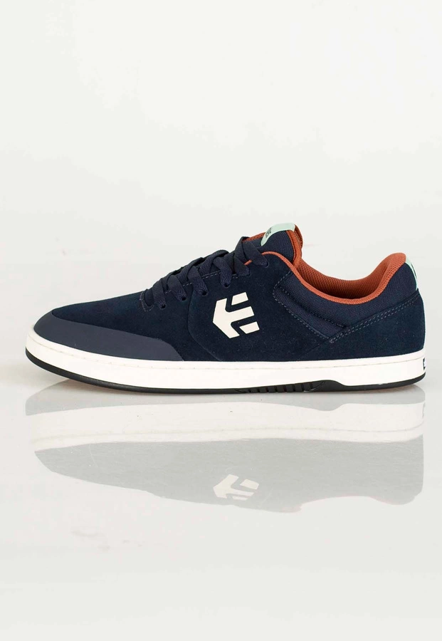 Buty Etnies Marana Navy Brown White