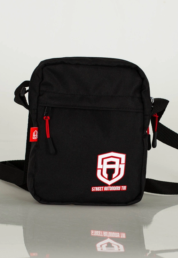 Listonoszka Street Autonomy Less czarna