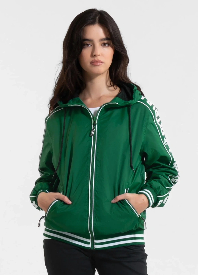 Kurtka Pit Bull Przejściowa Whitewood dark green