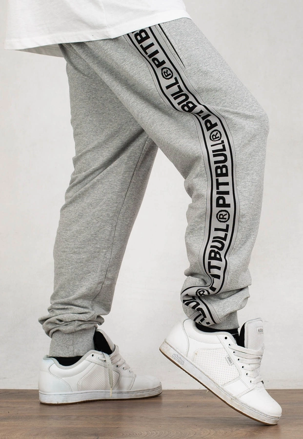 Dresy Pit Bull Vigo szare