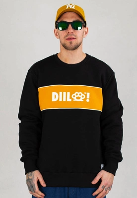 Bluza Diil Pipping czarna